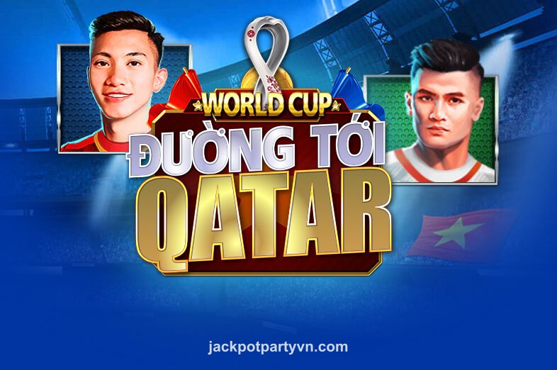 Hình ảnh trò chơi Đường Tới Quatar tại jackpotpartyvn